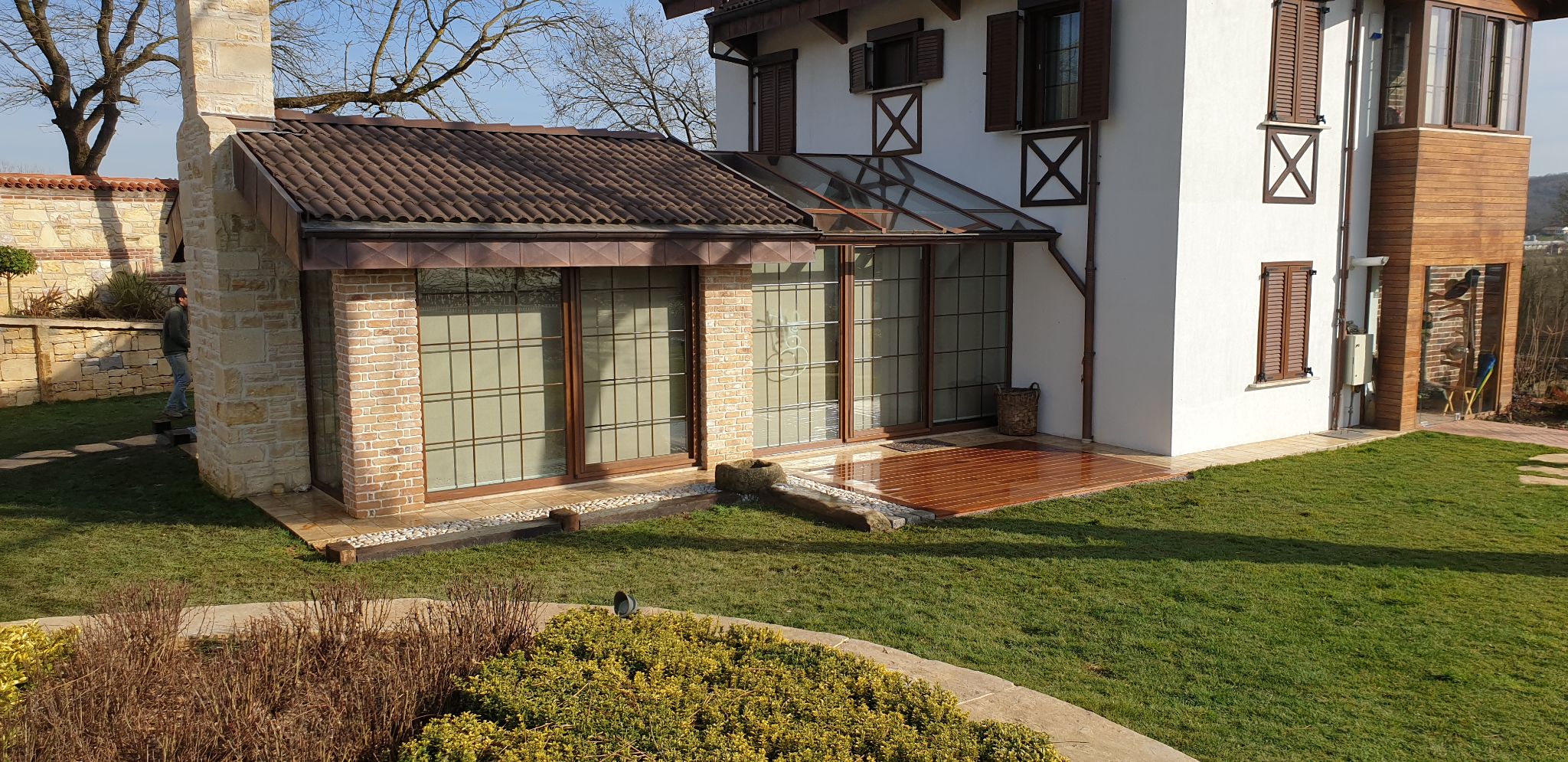 KADILLI KIŞ BAHÇESİ 1